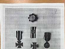 Уральские таможенники нашли предметы с нацистской символикой в посылке из ФРГ