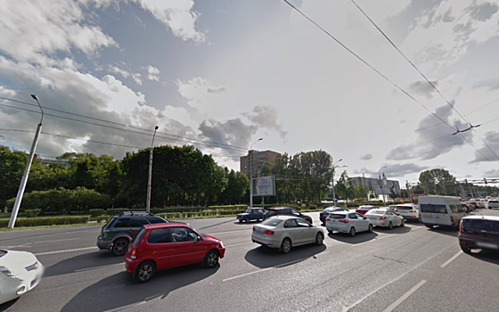 В Рязани планируют построить дублёр Московского шоссе