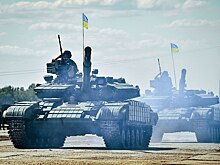 В России рассказали об устаревших украинских танках