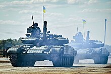 В России рассказали об устаревших украинских танках