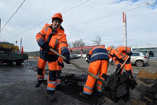 Движение на участке с 90 по 94 км дороги М7 «Волга» ограничат с 28 июля из-за ремонта