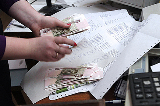 В России выросли долги по зарплатам