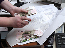 В России выросли долги по зарплатам