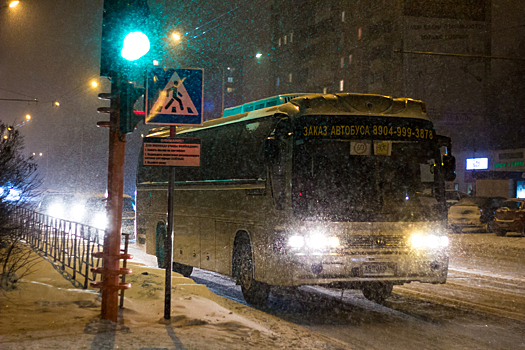 Муниципальный транспорт в Кемерове изменит расписание на праздниках