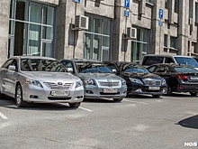 В Новосибирске появятся парковки только для чиновников