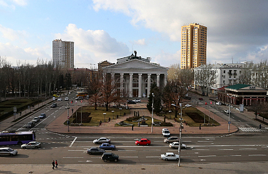 В каких границах Россия признает ДНР и ЛНР?