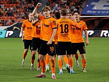 "Урал" одержал выездную победу над "СКА-Хабаровском" и вышел на первое место в турнирной таблице