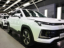 "Москвич" планирует начать продажи автомобилей в Симферополе и Сочи