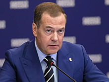 Медведев раскрыл, чем ударят по Украине в ответ на «грязную бомбу»
