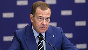 Медведев раскрыл, чем ударят по Украине в ответ на «грязную бомбу»