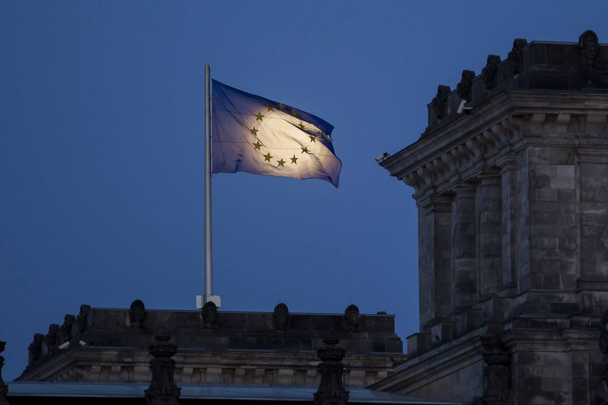 В России предсказали судьбу Евросоюза