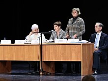 Валентину Новикову избрали председателем местной общественной организации ветеранов Казани