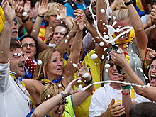 Германия отказалась признавать независимость Каталонии