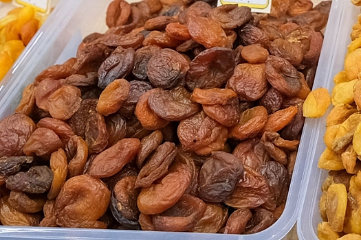 Курагу назвали сладостью, которая полезна для сердца волгоградцев