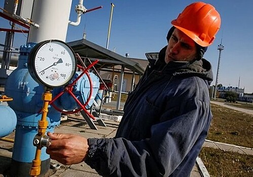 Кабмин Украины продлил льготные цены на газ для населения страны