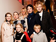 От 5 и больше: самые многодетные звездные семьи