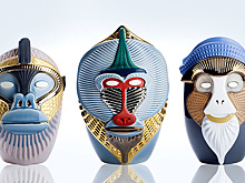 Избранные дизайнерские вещицы в Buro All Gallery