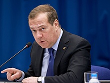 Медведев провел совещание по производству взрывчатых веществ