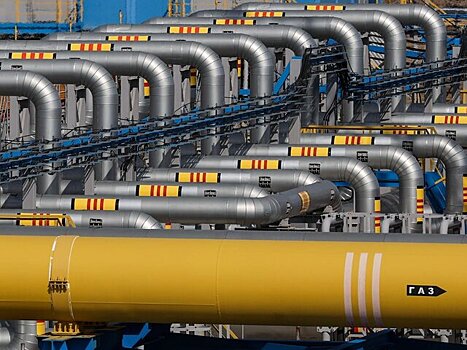 "Газпром" обновил рекорд по поставкам газа по "Силе Сибири" в Китай