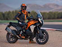 173 л.с., адаптивная подвеска, не Китай! Этот байк будет в РФ в 2025-м