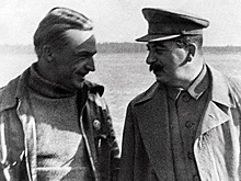 Виновен ли Берия в гибели Валерия Чкалова