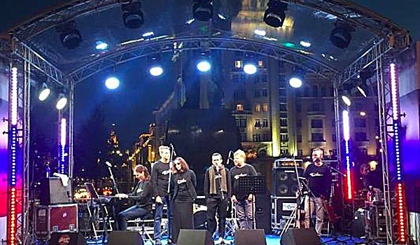 Московский драмтеатр «Человек» представит программу в рамках VII Международного открытого фестиваля искусств