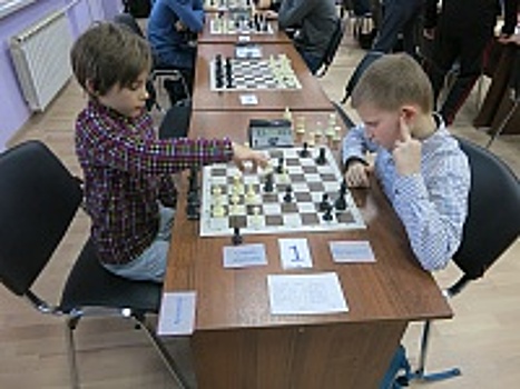 Шахматисты района Старое Крюково приняли участие в окружных финальных соревнованиях