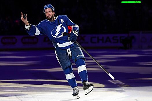 Игорь Шестёркин и Никита Кучеров попали в топ-10 игроков по версии NHL Network