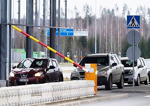 Рекордное число беженцев прибыло в Финляндию из РФ за день до закрытия КПП