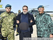 Азербайджанские политологи Велизаде и Аббасов объяснили, что Баку инкриминирует Рубену Варданяну