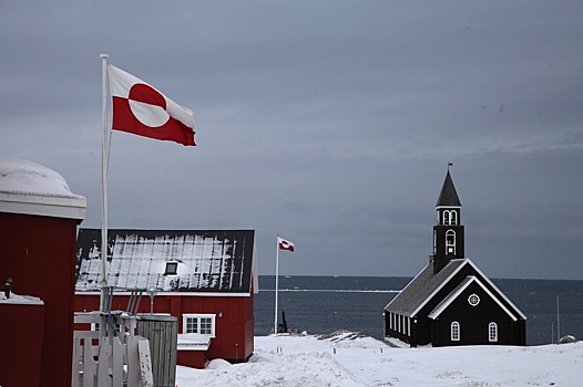 Гренландия поддержала идею операции НАТО «Арктический часовой»
