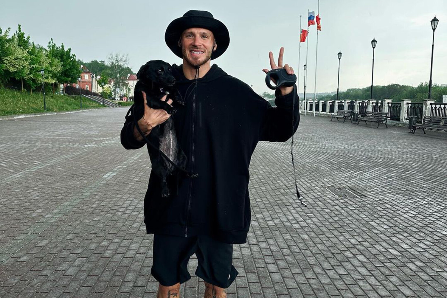 Певец Олег Майами обвинил Хилькевич в хайпе