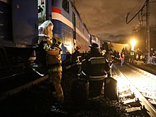 При необходимости компенсационные автобусы возобновят работу на Белорусском направлении МЖД в 4:40