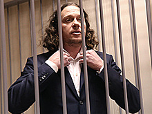 Свидетель рассказал про «свиту» Полонского и орла с двумя разными головами