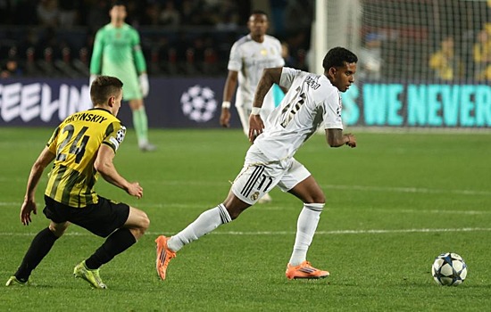 Дворкович объяснил, чего не хватило "Кайрату" в матче с "Реалом"