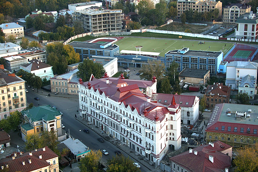 Казань, Российская Федерация