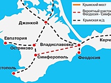 Мост преткновения?