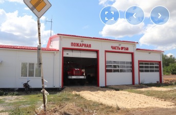 Новую пожарную часть откроют в Шолоховском районе