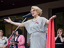 Светлана Дружинина готовится к открытию кинофестиваля «Вече»