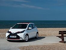 Необычная Toyota Aygo X-Claim Limited Edition доступна в Великобритании