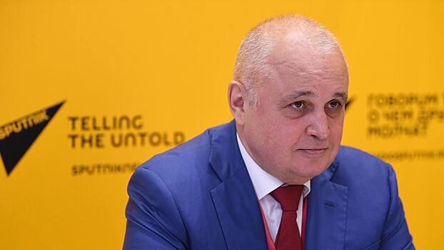 Глава Кузбасса заявил о снижении погрузки угля в западном и южном направлении