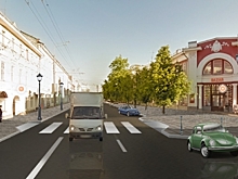 В Ярославле на Комсомольской уберут заборы и добавят пешеходные переходы