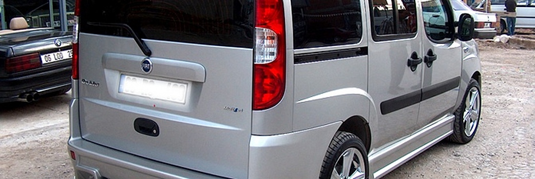 Улучшение Fiat Doblo и Ducato – полезные доработки итальянских авто
