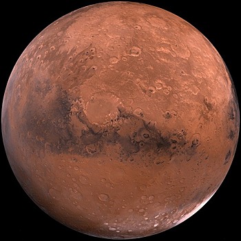 Жизнь могла зародиться на Марсе неожиданно рано, выяснили планетологи