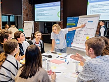 «Генератор бизнеса. Работа с командой в условиях неопределенности» в «Цифровом деловом пространстве»