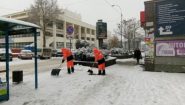 Болгарский журналист оплатил отпуск крымскому дворнику