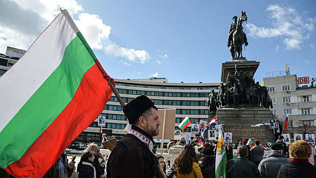 Болгария отзовет своего посла из Москвы для консультаций