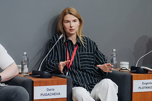 Дарья Пугачёва: алгоритмы персонализации меняют принципы медиапотребления