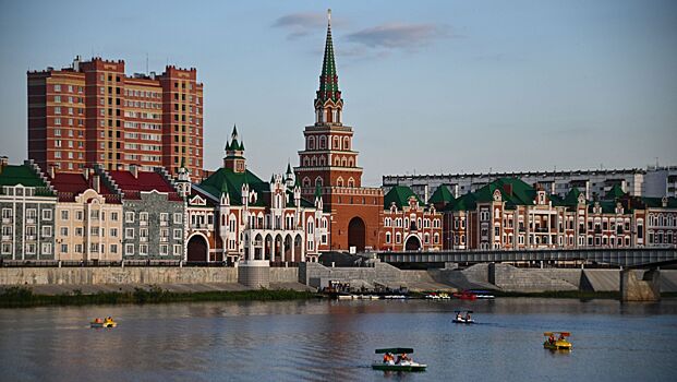 Как в Европе: три необычных места для фотографий в Приволжье