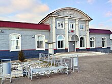 В 2025 году в Удмуртии начнут реконструировать старый вокзал на станции «Кизнер»